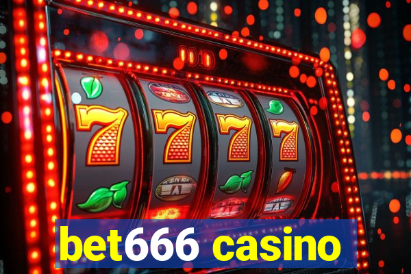 bet666 casino